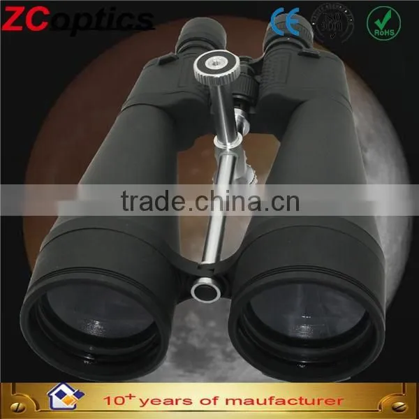 Security Equipment Antique Binoculars 30X80 Invue Security Lock Magnetic Key photo-6