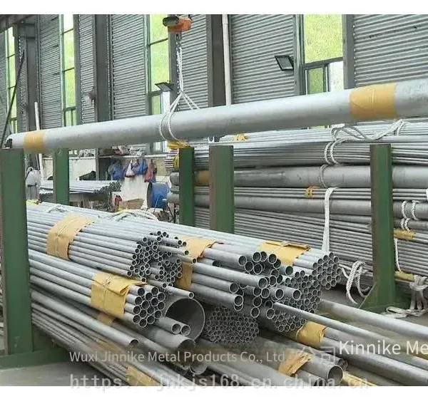 Ccs-certified Stainless Steel Pipe Manufacturer by Classification Society. Specifications: 159*8. 904l Stainless Steel High-pressure Boiler Pipes photo-4