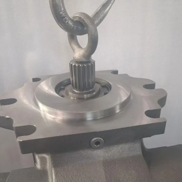 A4VG56DA2D2 A4VTG90EZ2M32R-NUD10F011SH-S A4VSO40 Pump A4VSO71 Hydraulic Piston Pump A4VG125EP4DM1/32RNZF02F001D-S photo-6
