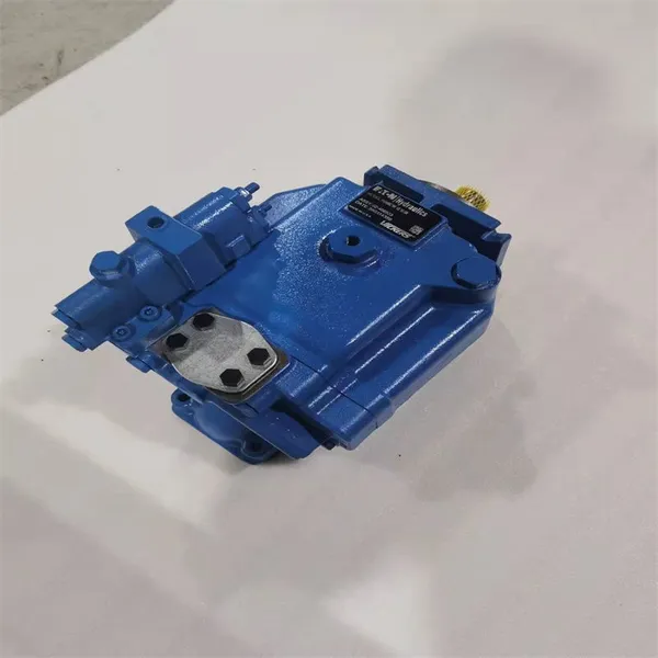 PVH131PVH131 PVH098 PVH074 PVH057 Series Axial Piston Variable Displacement Pump PVH141QICRF13S11C25VT431S11C25T14 photo-2