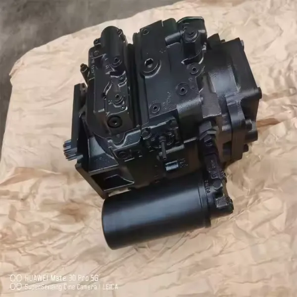 Top Sell 90R130KP5CD80R3F1H03GBA353524 90R180KA5NN80SCF1J03FAC292922 Hydraulic Piston Pump 90R075KP1CD60P3S1E03GBA373724 photo-3