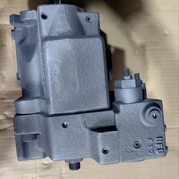 Piston Pump K3VL Series K3VL28 K3VL45 K3VL80 K3VL45/B-10RMM-PO K3VL200/B-10RKM-P0-1-H6 Hydraulic Piston Pump photo-3