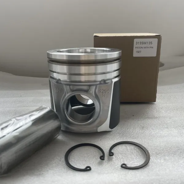 China Supplier Perkins Engine Parts Piston Kit 3135M135 for Perkins 1106D and CAT C6.6 Series Engine photo-5