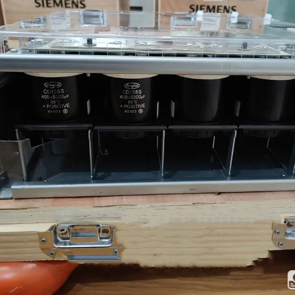 A5E35736786︱Siemens Converter Heatsink Complete photo-4