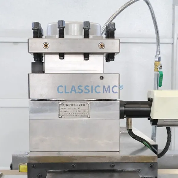 CK6163 CNC Lathe Machine for Industrial Applications and Metalworking photo-4