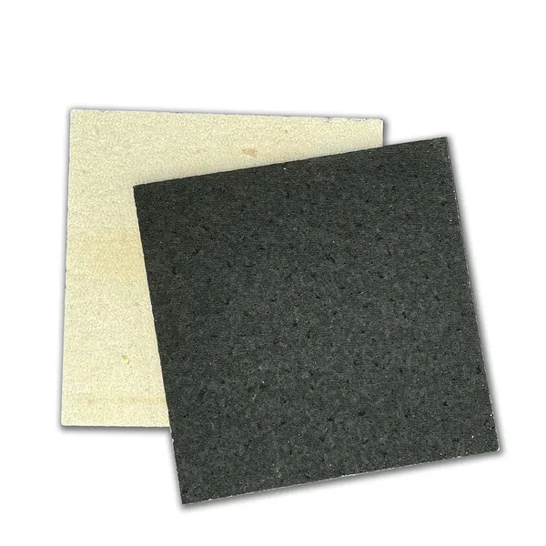 600x600mm Acoustic Mineral Wool Ceiling Board Light Weight and Heat Insulation photo-3