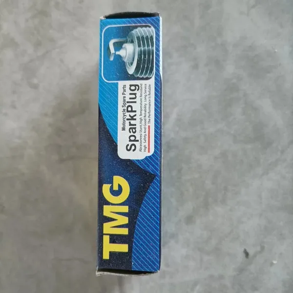 High-Performance Nickel Copper Spark Plug for Motorcycle Auto Car Iridium F5tc photo-3