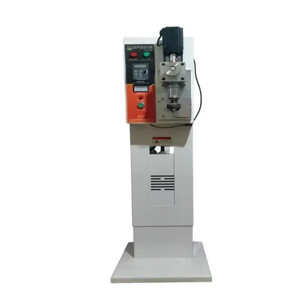 Universal 10kg Flour Bag Ultrasonic Sealing and Heat Sealing Machine, Continuous Non-woven Fabric Ultrasonic Sealing Machine, in Stock