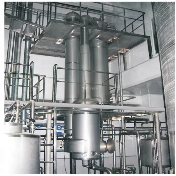 Shanghai Small Pure Flower Essential Oil CO2 Distillation Equipment Plant photo-6
