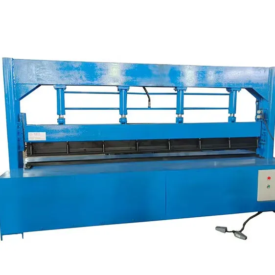 High Security Wire Mesh Fence 3D V Bending Curved Machine Garden Farm Fence 3D Fence Bender photo-2