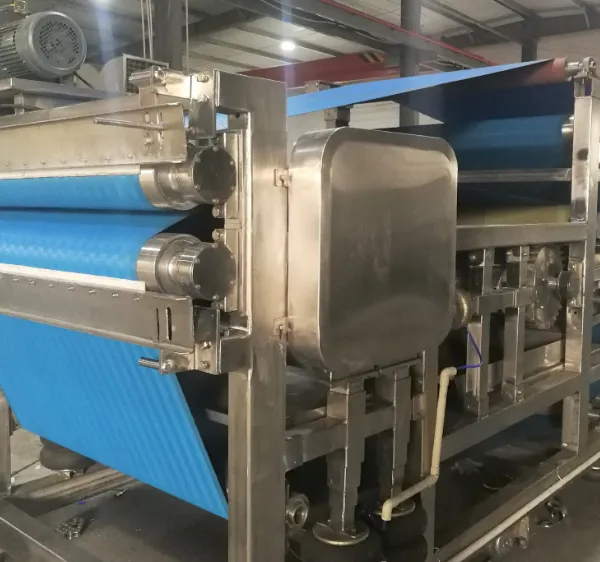 Industrial Fruit Juice Processing Machine Cold Press Juice Extractor photo-6