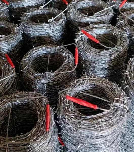 Wholesale Galvanized Chain Link Mesh Fence With Razor Barbed Wire for High Security photo-5