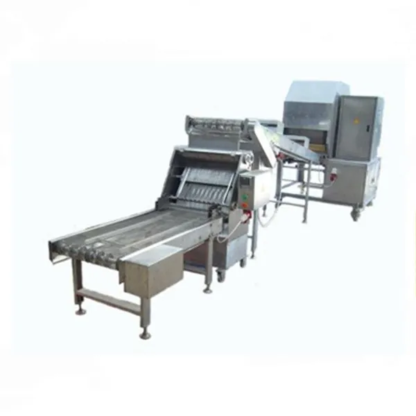 Factory Price Chinese Automatic Spring Roll Pastry Sheet Forming Baking Stuffing Wrapping Making Machine Production Line photo-2