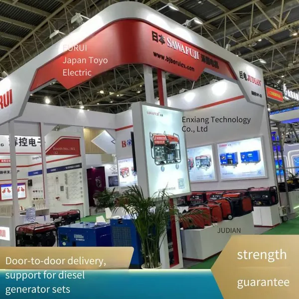 Borui Chenxiang Original Imported Zetor 10kw Single-phase Gasoline Generator Model Sh11000ha photo-4