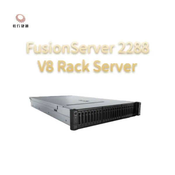 FusionServer 2288 V8 Rack Server Powerful Performance，2 Way Server，intel Cpu Processor photo-2