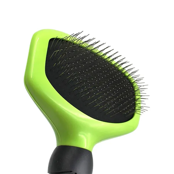Pet Slicker Brush Safe Pet Grooming Tools photo-5