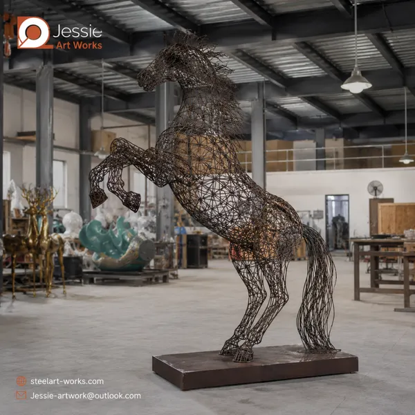 Marine Animal Statue photo-2