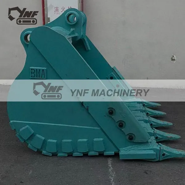 SK380-10 SK380-10 SK350 Excavator Bucket Tooth YNF18564, Excavator Undercarriage Replacement Parts photo-2