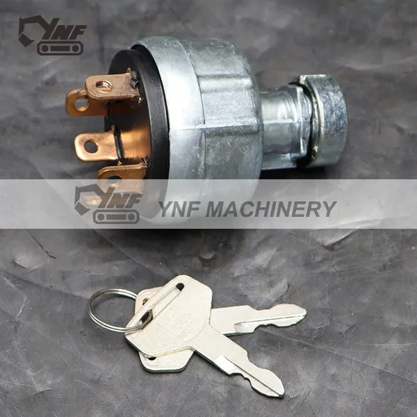 YN5000029F1 Excavator Switch YNF17999, Excavator Electrical Replacement Parts photo-3