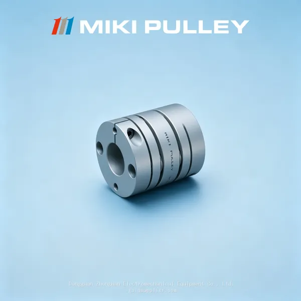 Japan MIKI PULLEY Disc Coupling SFC (DA2) / Metallic Leaf Spring Coupling / Servo Flexible Coupling