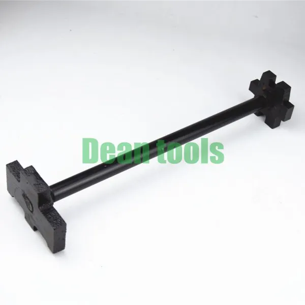 Cr-V Steel Double End Drum Wrench, Chrome Plated, 22mm x 24mm Openings, Heat Treated photo-5