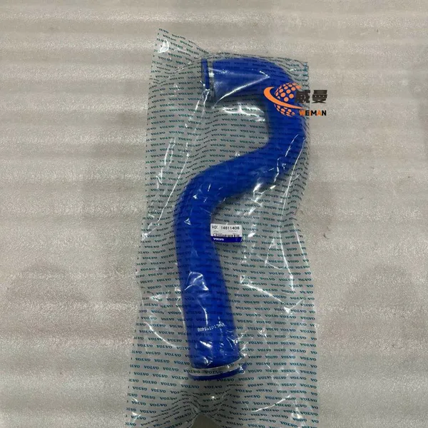 Original Volvo VOE14661157 Hydraulic Hose Pipe For EC220D EC300D Excavator photo-5