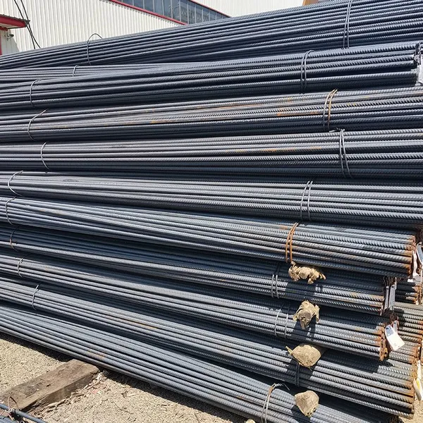 Reinforcing Steel Bar (Hot Rolled), Bulk Order, Mill Direct Shipment photo-3