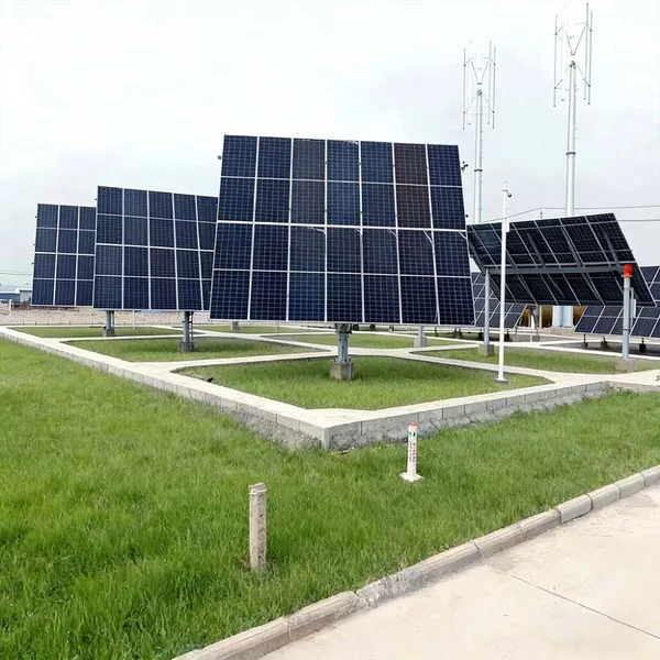 Dual Axis Solar Tracker System for High Efficiency Photovoltaic Power Generation