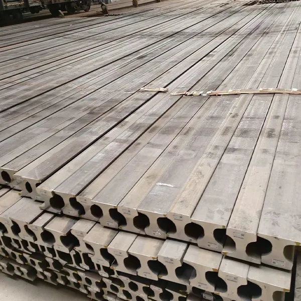 Manufacturer Carbon Steel Rail, Multi Specs, Container Shipment photo-2