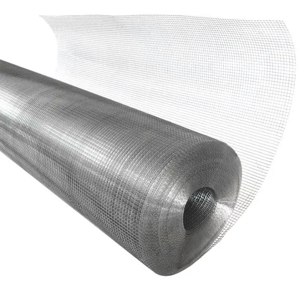 Stainless steel dustproof fiberglass fly and mosquito netting, suitable for doors and windows.