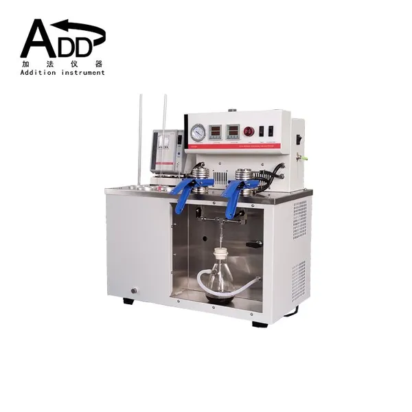 ASTM D4870 ISO10307 Total Sediment of Residual Fuel Oil Tester
