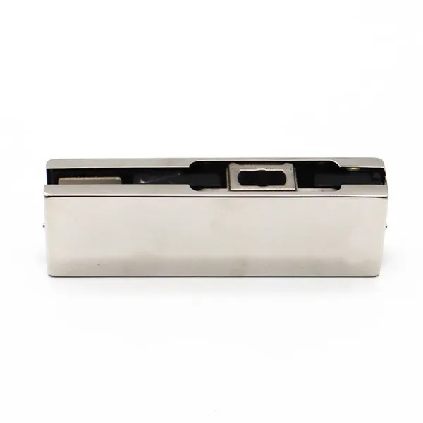 Stainless Steel Patch Lock Fitting for Glass Entrance Doors photo-5