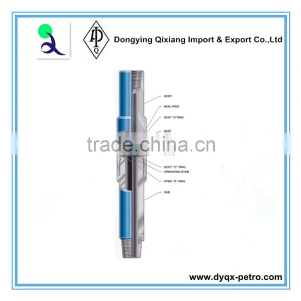 Hot Sale! API Full Open Safety Valve For Well Drilling photo-2