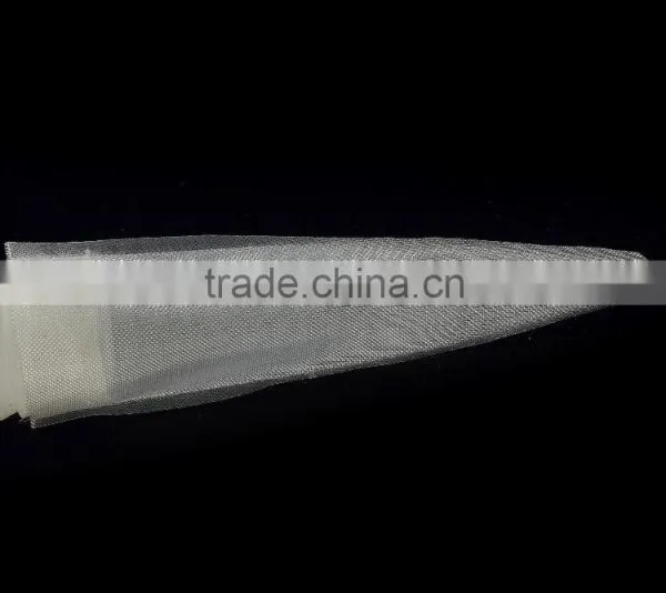 White Nylon Mesh Plain Woven for Liquid Gas Oil Filteraton