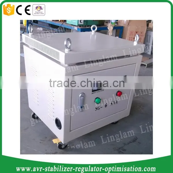 3 Phase Voltage Transformer 220v photo-3