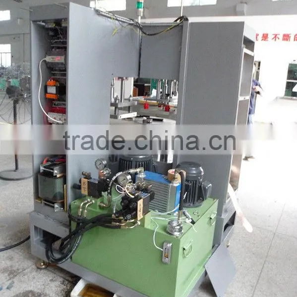 Automatic PVC PET Blister Packing Machine photo-4