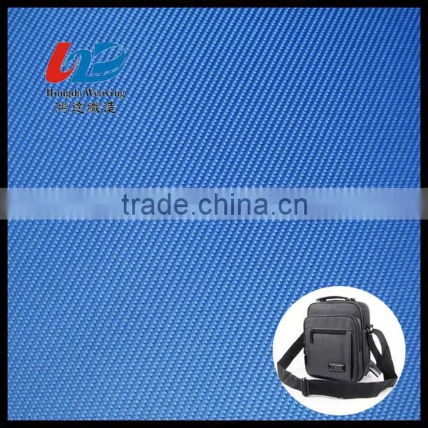 Polyester 210d Oxford Fabric With PU/PA/PVC Coating for Bag photo-3