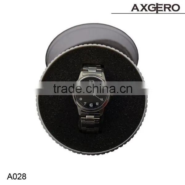 Popular Round Gift Boxes for Watch, Clear Plastic Watch Packaging Box photo-2