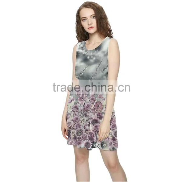 2016 Summer Women Neck Designs for Dress Material photo-2