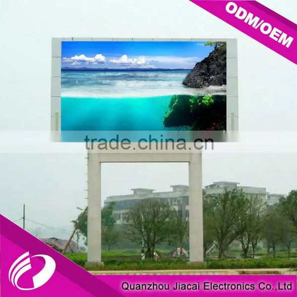Hot Sale P8 Outdoor Full Color LED Display Board photo-3