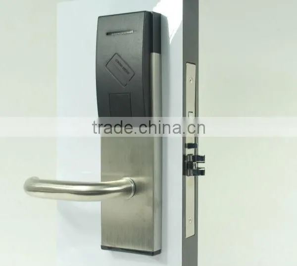 Top-class Hotel Door Lock For Four Season Hotel photo-2