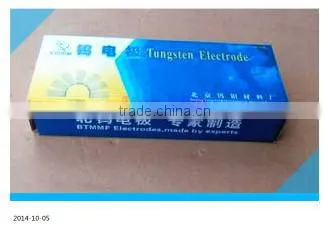 High Qautity Tungsten Rods From Beijing