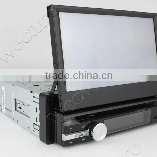 Factory Price Pure Android Touch Screen Car Dvd Vcd cd Mp3 Mp4 Player photo-2