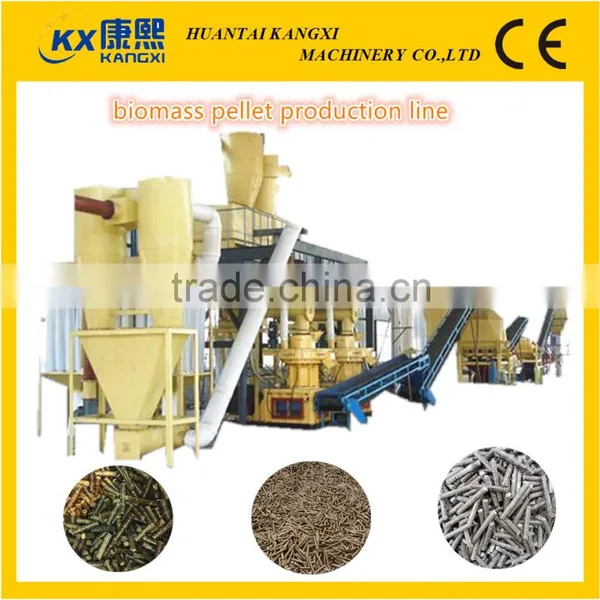 Wood Sawdust Briquette Machine or Biomass or Rice Husk Briquette Machine With CE and ISO Certificate photo-5