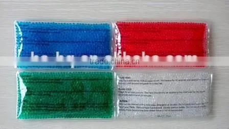 PE Cold Hot Gel Pack Bag