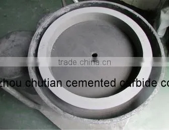 K10 tungsten carbide roller ring