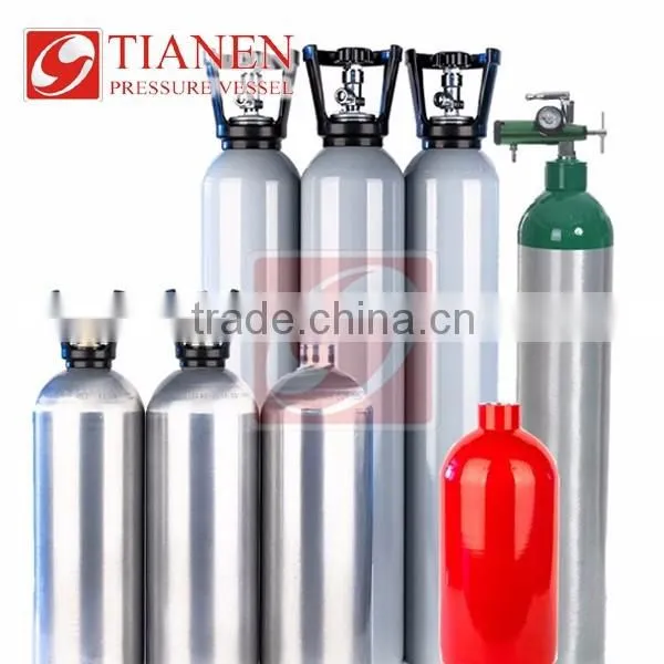 CO2 Tank for Beverage Use photo-2
