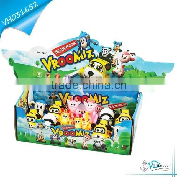 Cartoon Custom Made Vinyl Rubber Toy Manufacturer Accept OEM photo-2