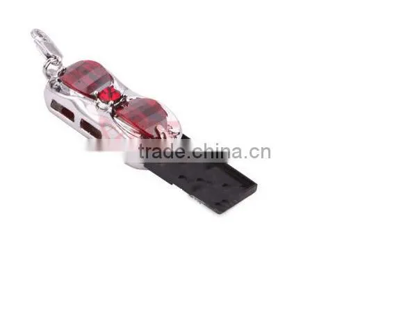 Sunglasses Usb Flash Drive Fashion Promotional Crystal Usb Pen Cheap Jewelry Usb Stick photo-3
