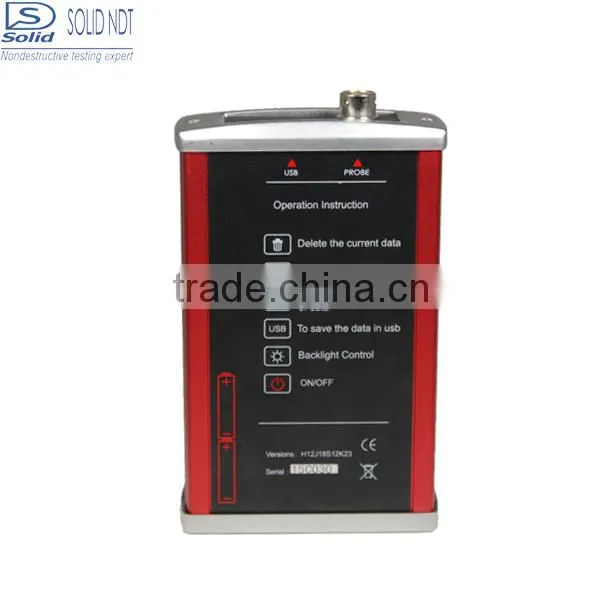 Solid Cpad T200 Tm-8811 Ultrasonic Thickness Gauge photo-4